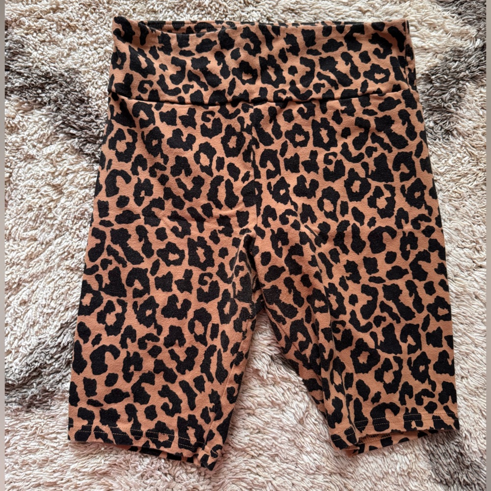 Wild Fable Animal Print Shorts